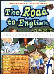 The Road to English - Volume 1