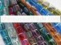 Coloured Glass Beads