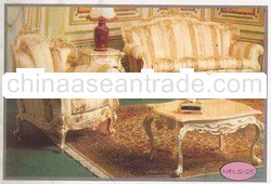 European Antique Living Room Set furniture