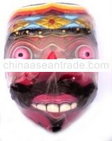 Topeng Klana, Cirebon Mask, Indonesia Ethnic