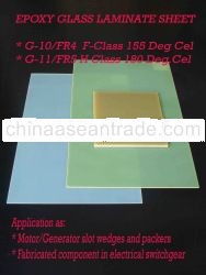 High Voltage Laminate Sheet