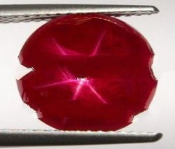 Batu Star Ruby