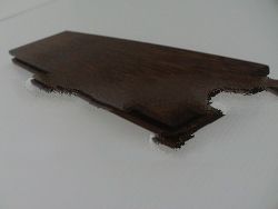 solid wood coconut flooring