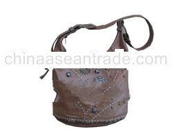 Leather Ladies Handbag