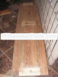 Teak wooden Port