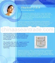 VITACICOL SKIN WHITENING product FROM USA