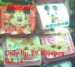 GA 14 - Mickey Bags