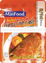 MASFOOD INT FISH CURRY PASTE (200gX12's)4