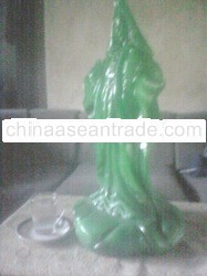 jade stone sculpture