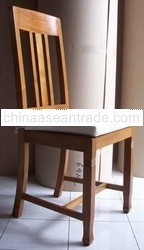 Teak Dining Chair 2