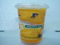 Pineapple Jam