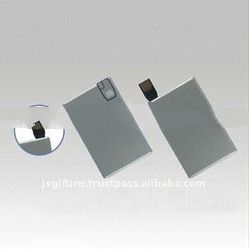 Metal Card USB