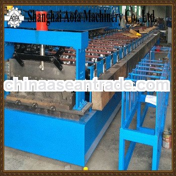 deck sheet making roll forming machine