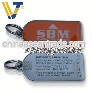 decorative custom keychains china