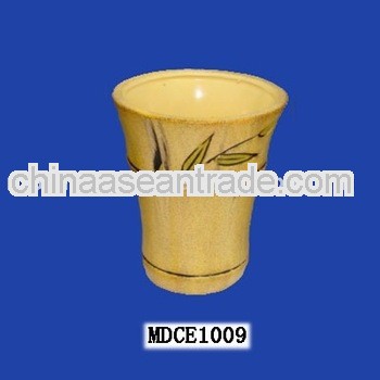 decorative garden pot