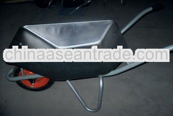 decorative gardening tools wheel barrow WB4019