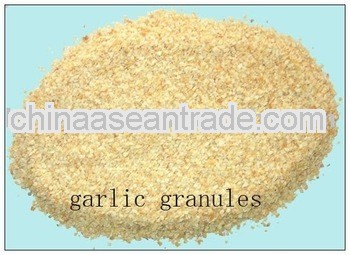 dehydrated vegetables garlic flakes