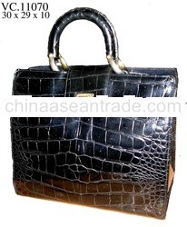 Crocodile Leather bags