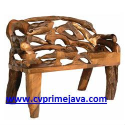 OLD TEAK ROOT FURNITURE OTRF82