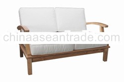 BONIELLO 2 SEATER Deep seat sofa