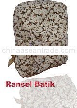 Batik Backpack