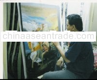 Oil Paintings, Originals / Copies / Photographs