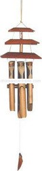 WIND CHIME bamboo BWC6