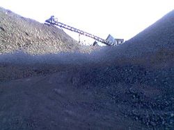 Coal Kalimantan Gcv 6000 / 5700