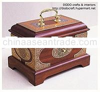 Islamic Jewellery boxes