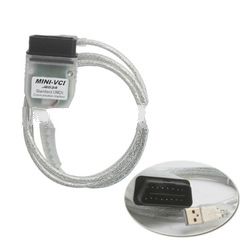 Hot Selling Mini VCI For Toyota Tis Diagnostic Cable