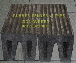 Rubber Fender M BCS