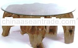 OLD TEAK ROOT FURNITURE OTRF27