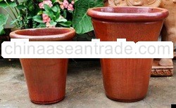 AARF New design Outdoor Ceramic pot - Ceramic Outdoor planter
