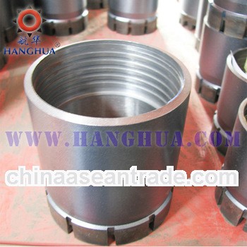 diamond core bit for geological level analysis diamond core bit for coring