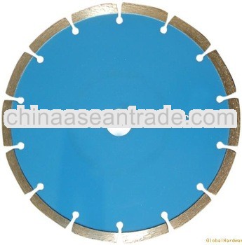 diamond cutting disc for cutting ceramic tiles