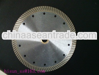 diamond saw blade , turbo saw blade with copper sheets shim