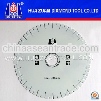 diamond segmented saw blade for cutting marble