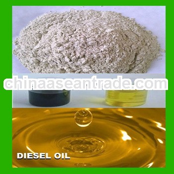 diesel oil decolorant