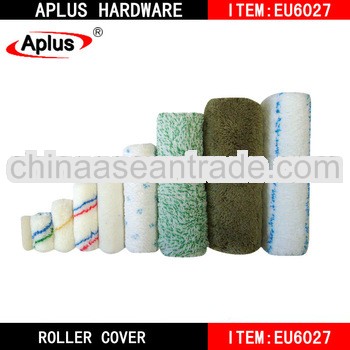 different size and different type roller cover