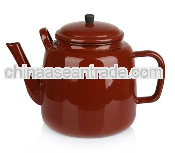 diffirent Capacity enamel tea kettle