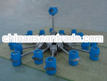 digital local displaysaturated steam flow meter