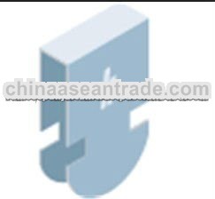 Knauf Metal Section Ceiling Saddle Clip 40mm