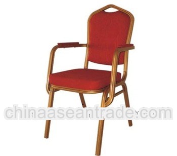 dining chair with armrest(YA-D043)