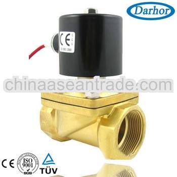 directly acting 3/8" ~2" water solenoid