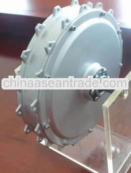 disc brake motor,brushless hub motor kit 1KW