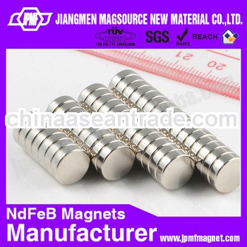 disc magnets neodymium n35 n45 n40 n42 n38 n48