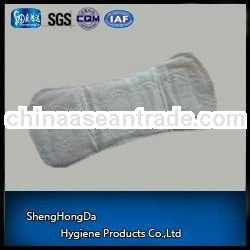 disposable nonwoven panty liner 155mm everyday used