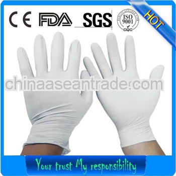 disposable surgical nitrile gloves with FDA approval