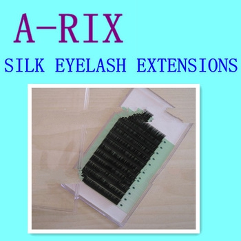 distributor good sale korean silk tray lashes