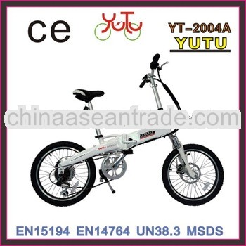 distributors wanted electric folding bicycle/with SHIMANO parts electric folding bicycle/popular ele